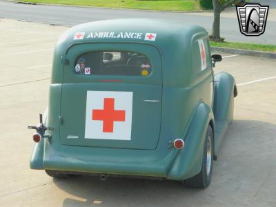 1937 Ford Sedan Delivery