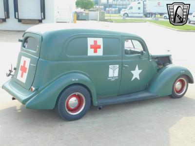 1937 Ford Sedan Delivery