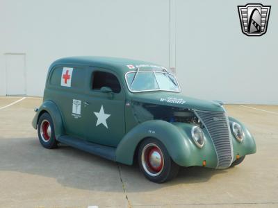 1937 Ford Sedan Delivery