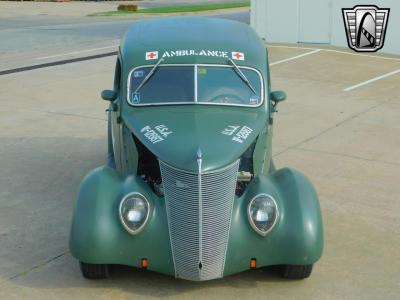 1937 Ford Sedan Delivery