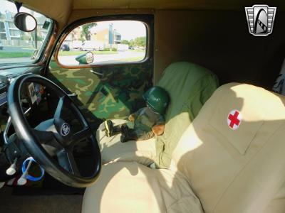 1937 Ford Sedan Delivery