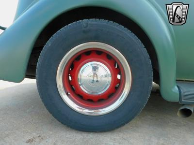 1937 Ford Sedan Delivery