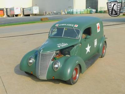 1937 Ford Sedan Delivery