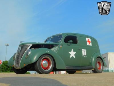 1937 Ford Sedan Delivery