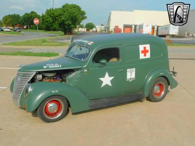 1937 Ford Sedan Delivery