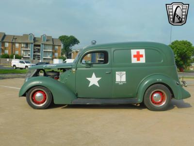 1937 Ford Sedan Delivery