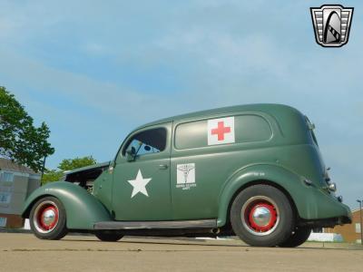 1937 Ford Sedan Delivery