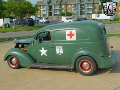 1937 Ford Sedan Delivery