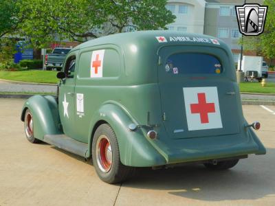 1937 Ford Sedan Delivery