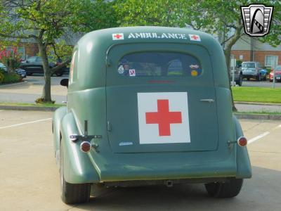 1937 Ford Sedan Delivery