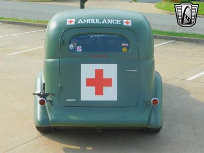 1937 Ford Sedan Delivery