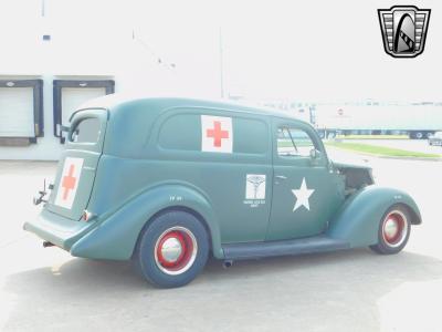 1937 Ford Sedan Delivery