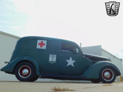 1937 Ford Sedan Delivery