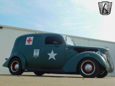 1937 Ford Sedan Delivery