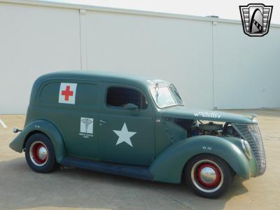 1937 Ford Sedan Delivery