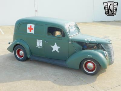 1937 Ford Sedan Delivery