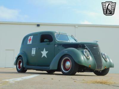 1937 Ford Sedan Delivery