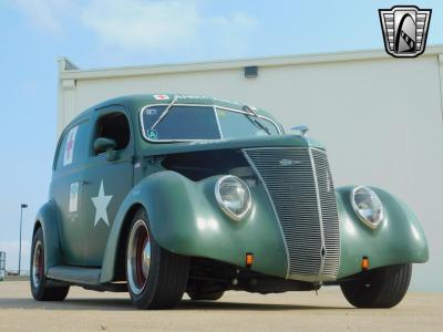 1937 Ford Sedan Delivery