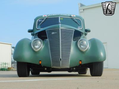 1937 Ford Sedan Delivery