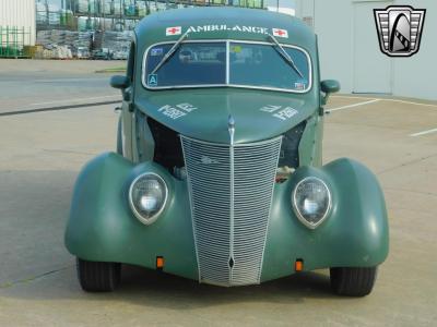 1937 Ford Sedan Delivery