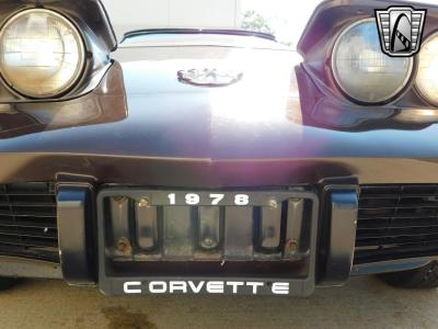 1978 Chevrolet Corvette