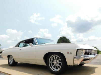 1967 Chevrolet Caprice