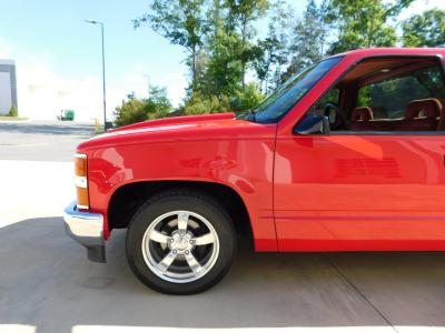 1993 Chevrolet Silverado