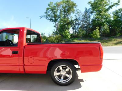 1993 Chevrolet Silverado