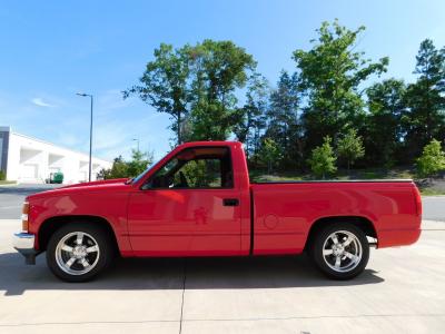 1993 Chevrolet Silverado