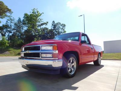 1993 Chevrolet Silverado