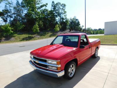 1993 Chevrolet Silverado