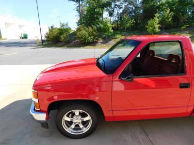 1993 Chevrolet Silverado