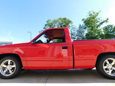 1993 Chevrolet Silverado