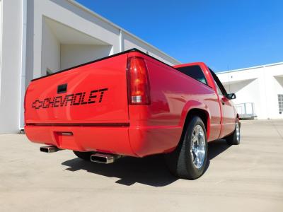 1993 Chevrolet Silverado