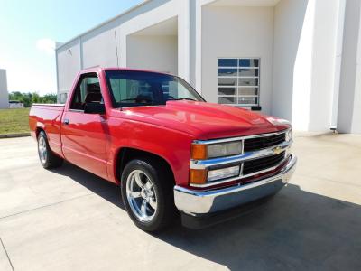 1993 Chevrolet Silverado