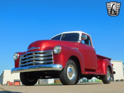 1950 Chevrolet 3100