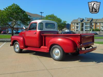 1950 Chevrolet 3100