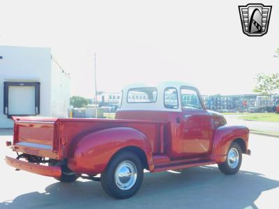 1950 Chevrolet 3100