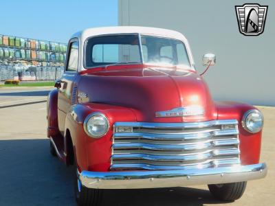 1950 Chevrolet 3100