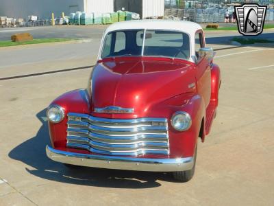 1950 Chevrolet 3100