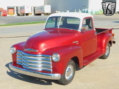 1950 Chevrolet 3100