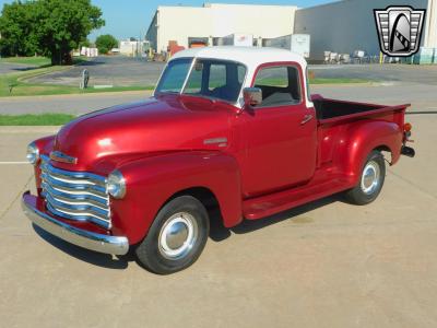 1950 Chevrolet 3100