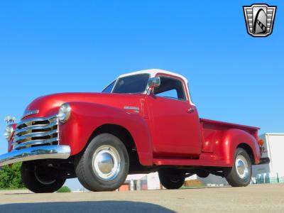 1950 Chevrolet 3100