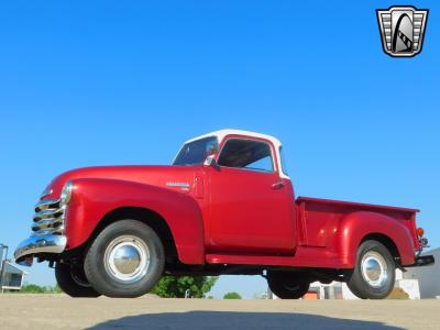 1950 Chevrolet 3100