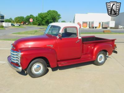 1950 Chevrolet 3100