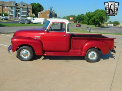 1950 Chevrolet 3100