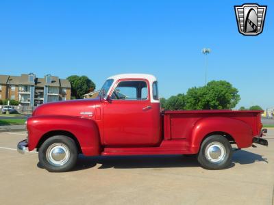 1950 Chevrolet 3100