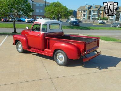 1950 Chevrolet 3100