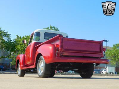 1950 Chevrolet 3100