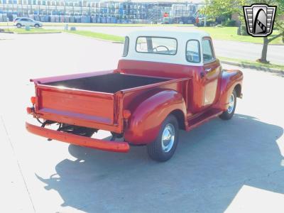 1950 Chevrolet 3100